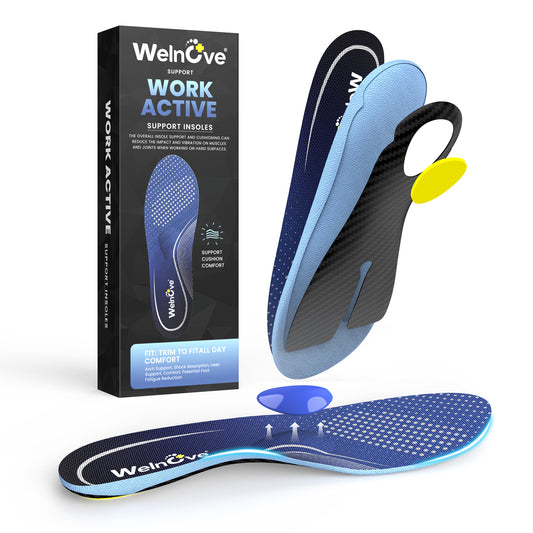 Work Active Support Insoles