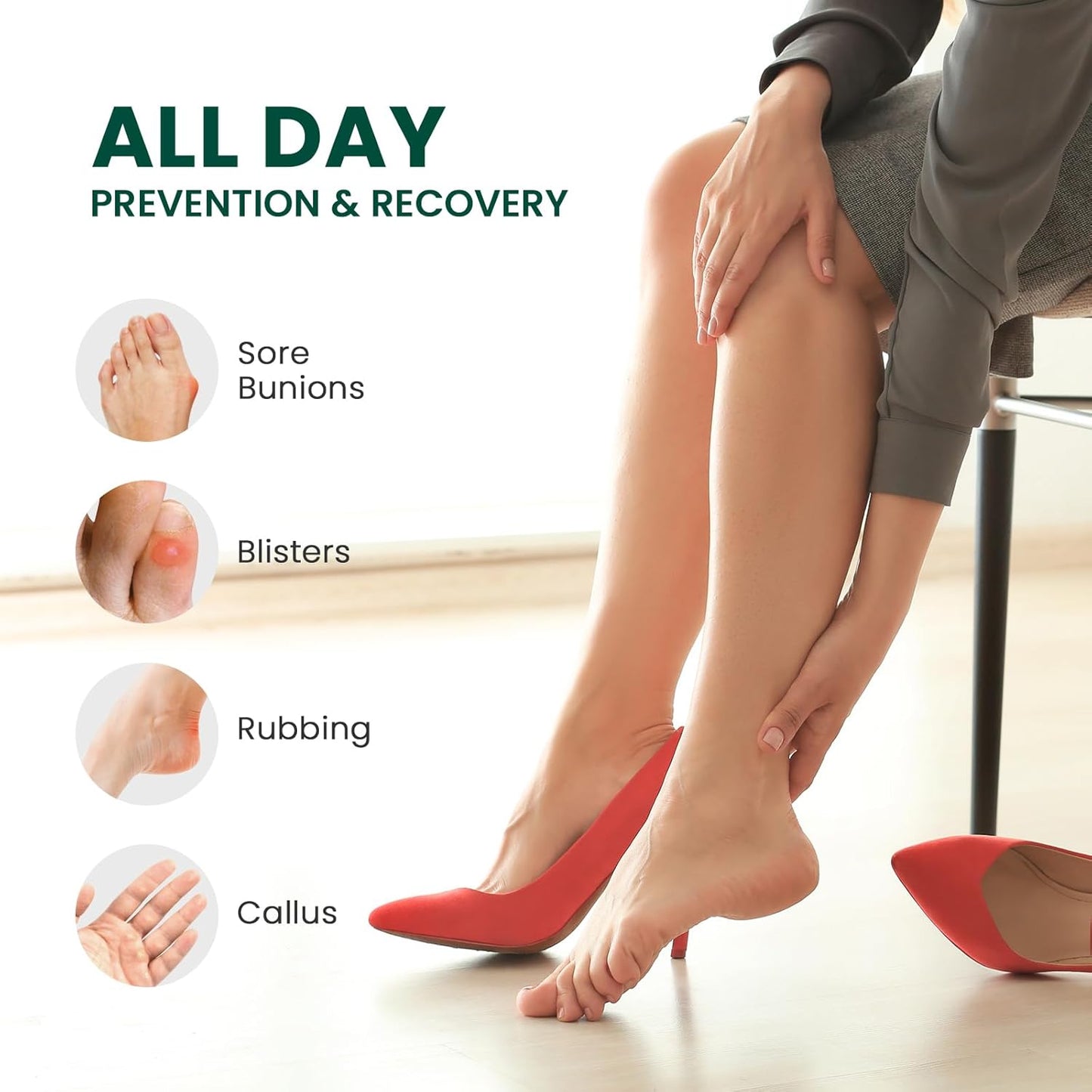 Gel Blister Bandage