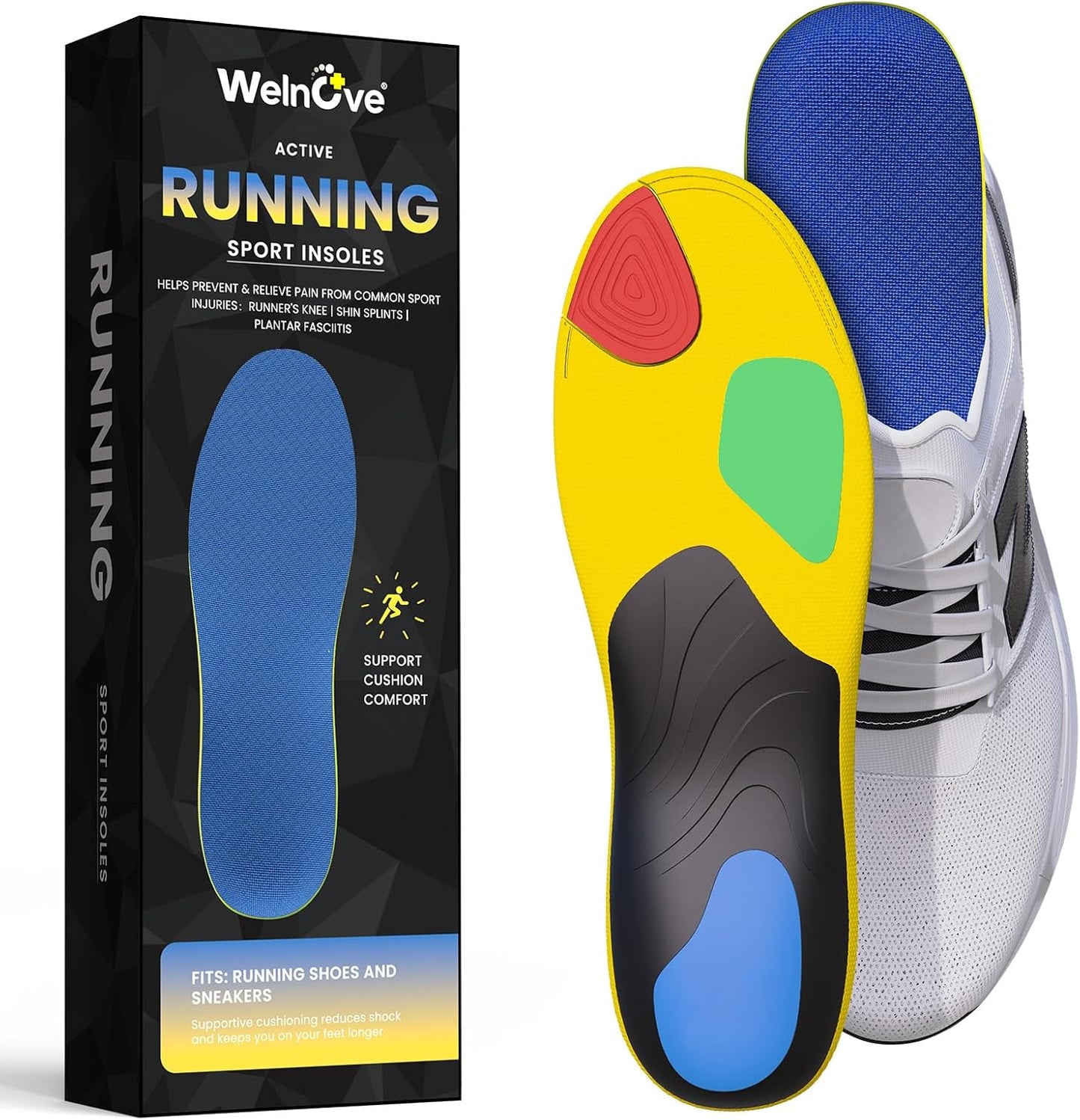 Active Running Sport Insoles
