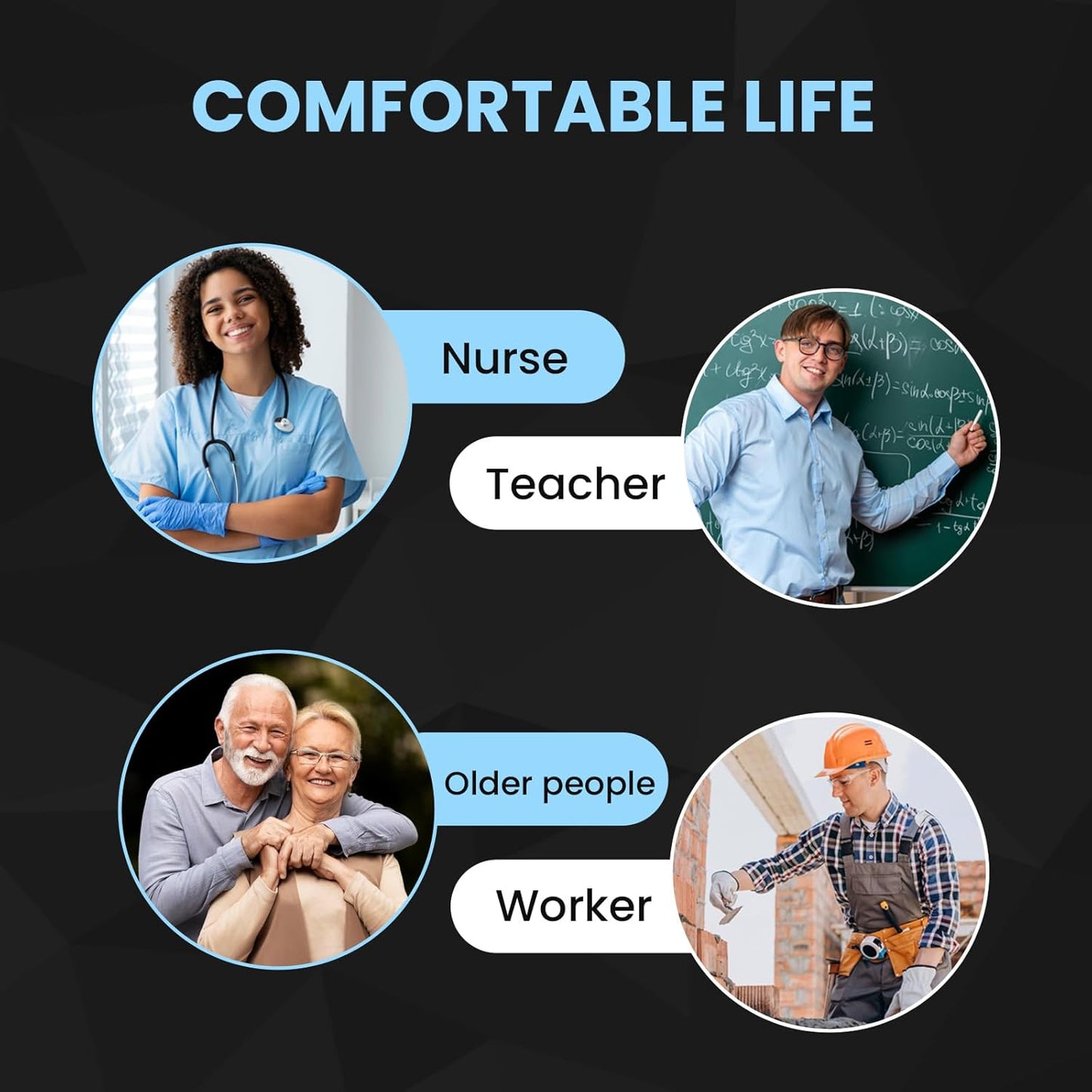 Welnove Metatarsal Support Insoles