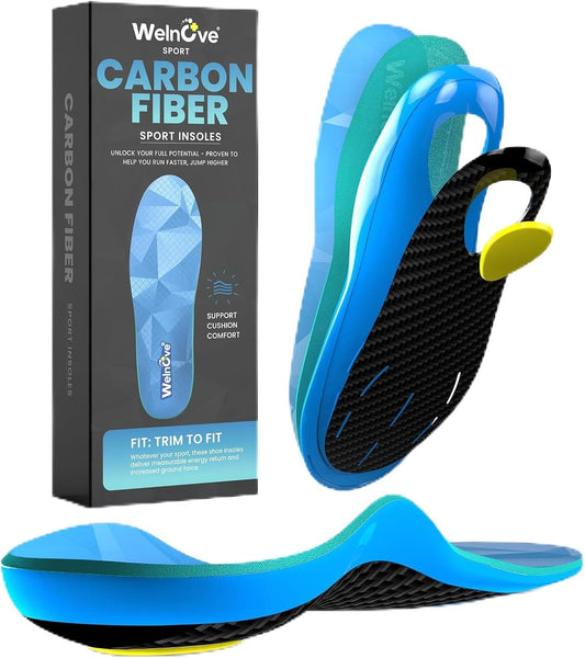 Carbon Fiber Sport Insoles
