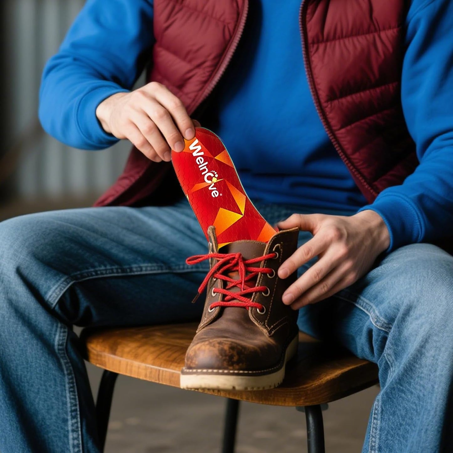 Work Boot Insoles