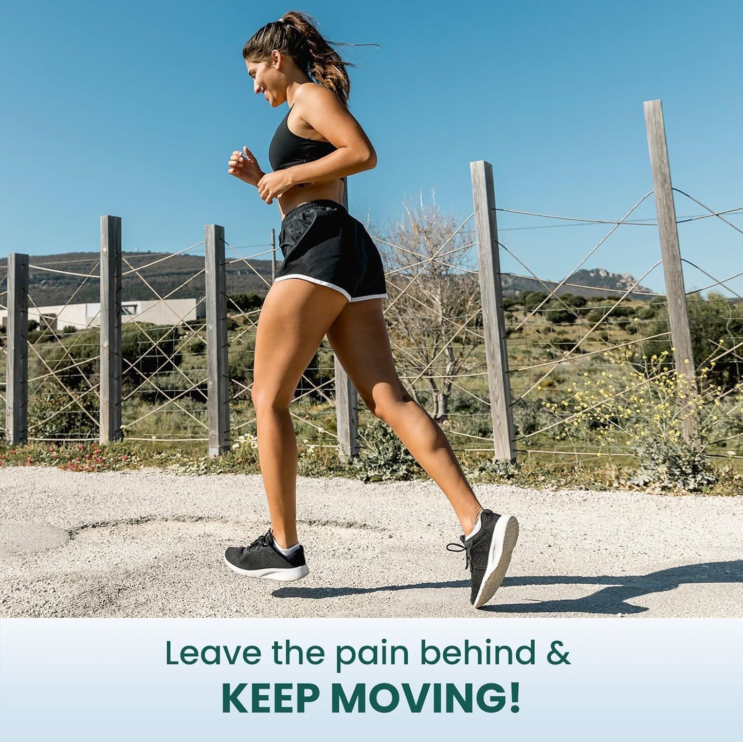 Memory Foam Heel Insert