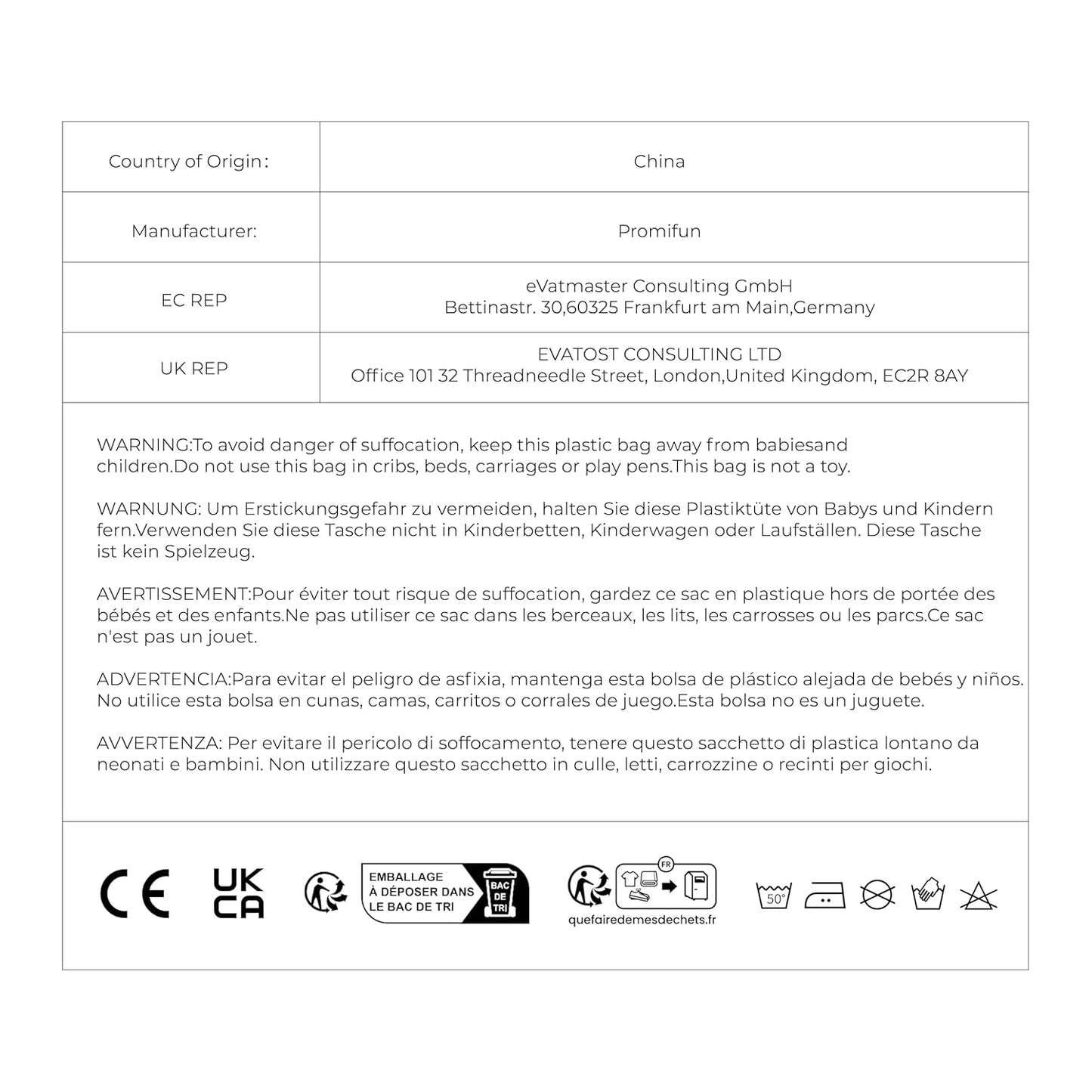 Welnove Drop Foot Brace