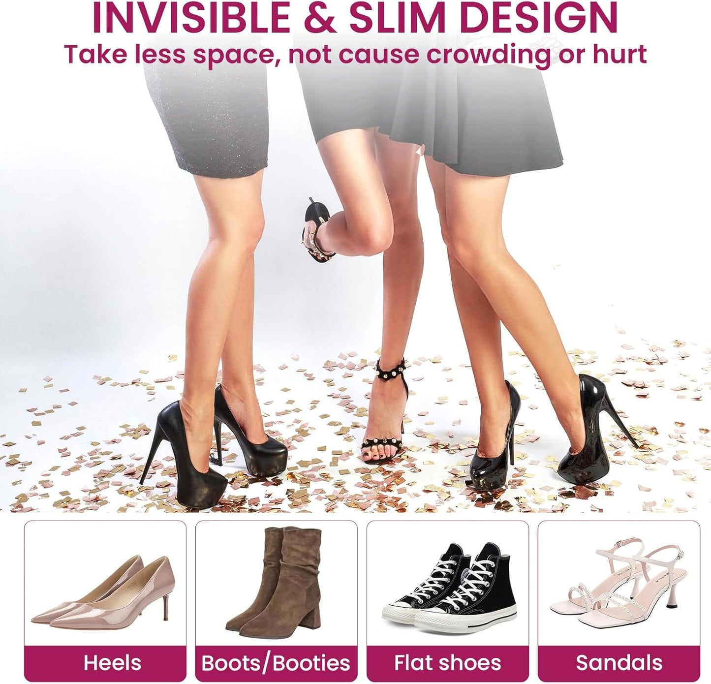 Ball of Foot Cushion Metatarsal Pads