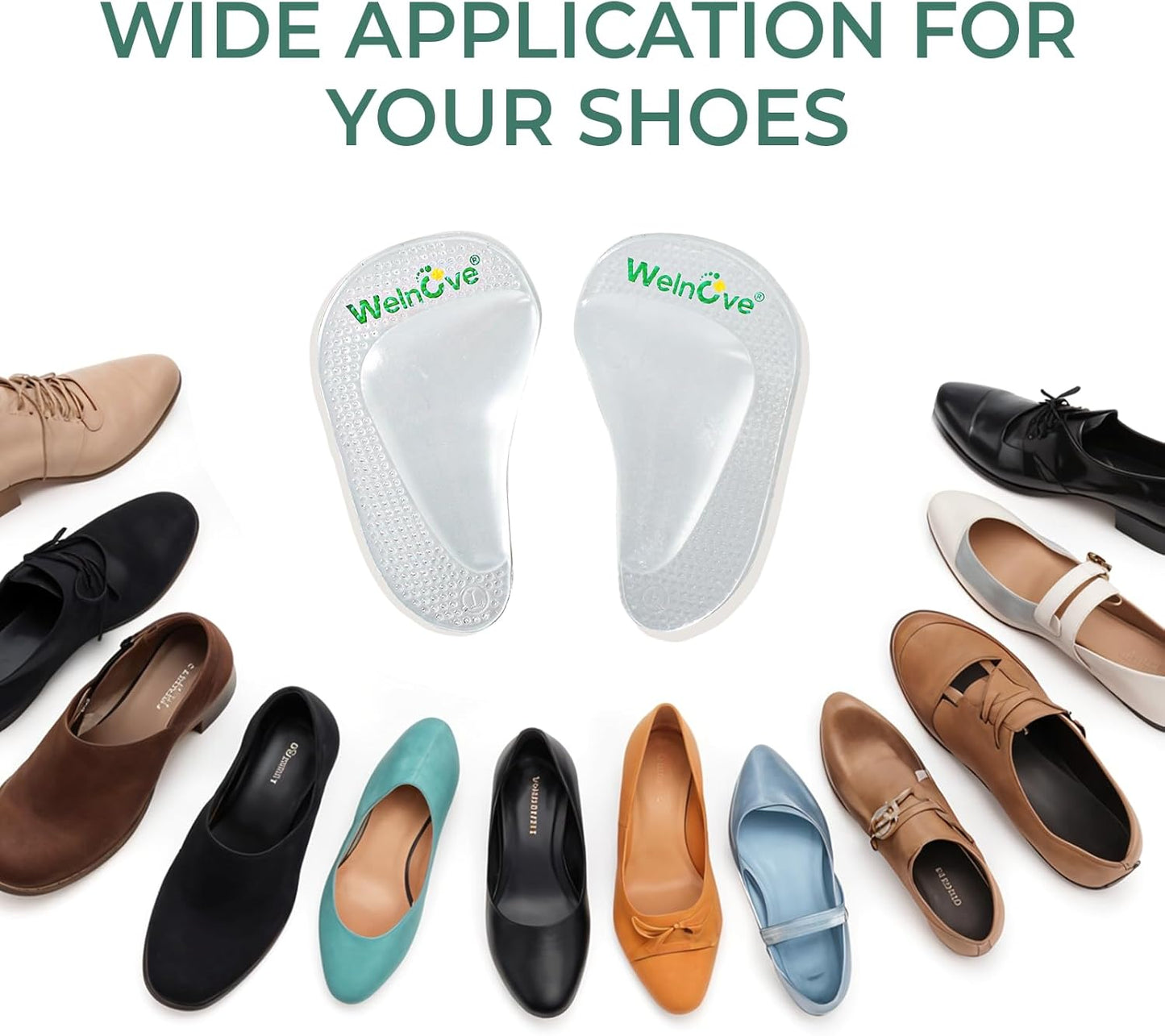 Arch Support Gel Inserts