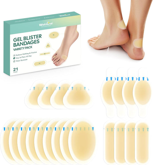 Gel Blister Bandage