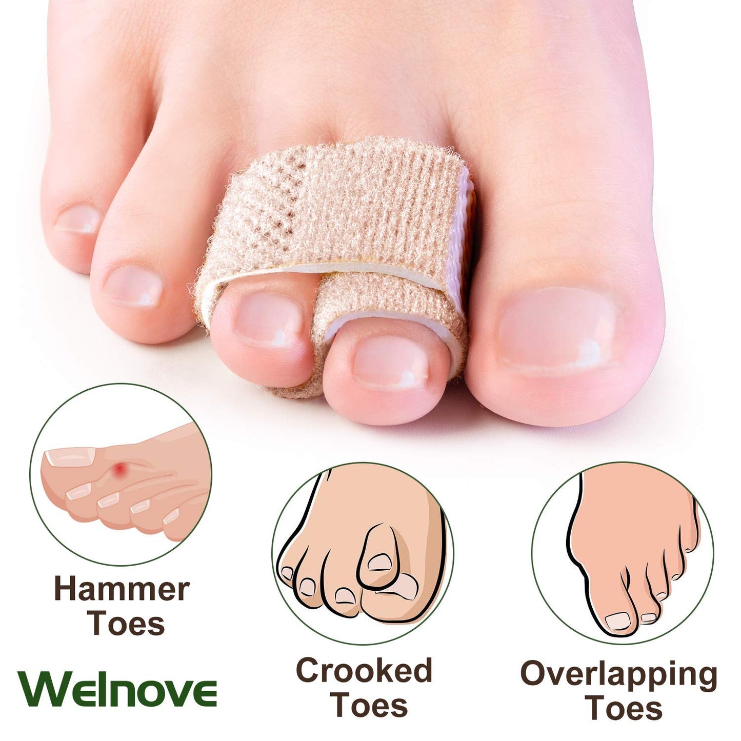 Hammer Toe Straightener