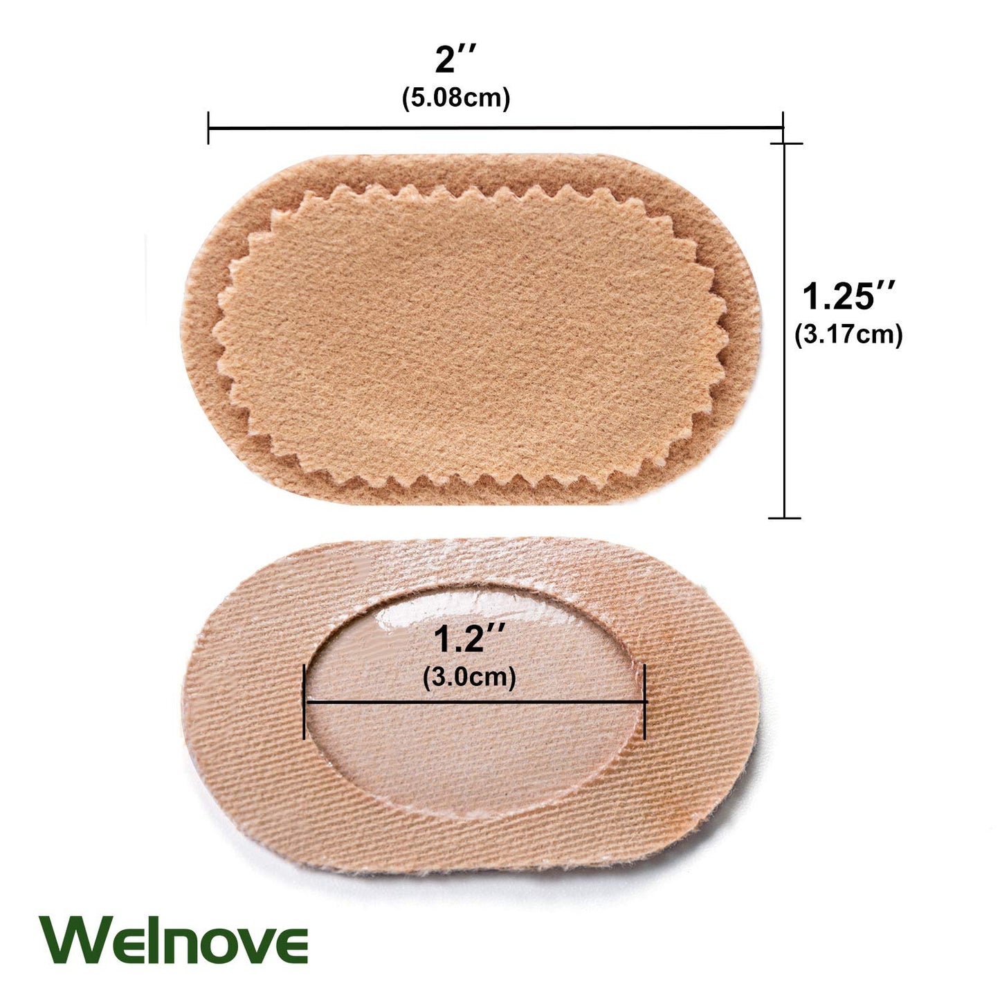 Bunion Cushions Pad