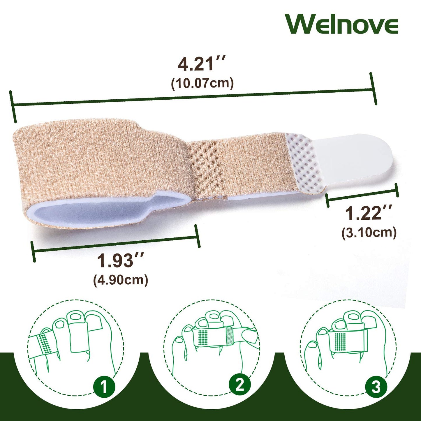 Hammer Toe Straightener