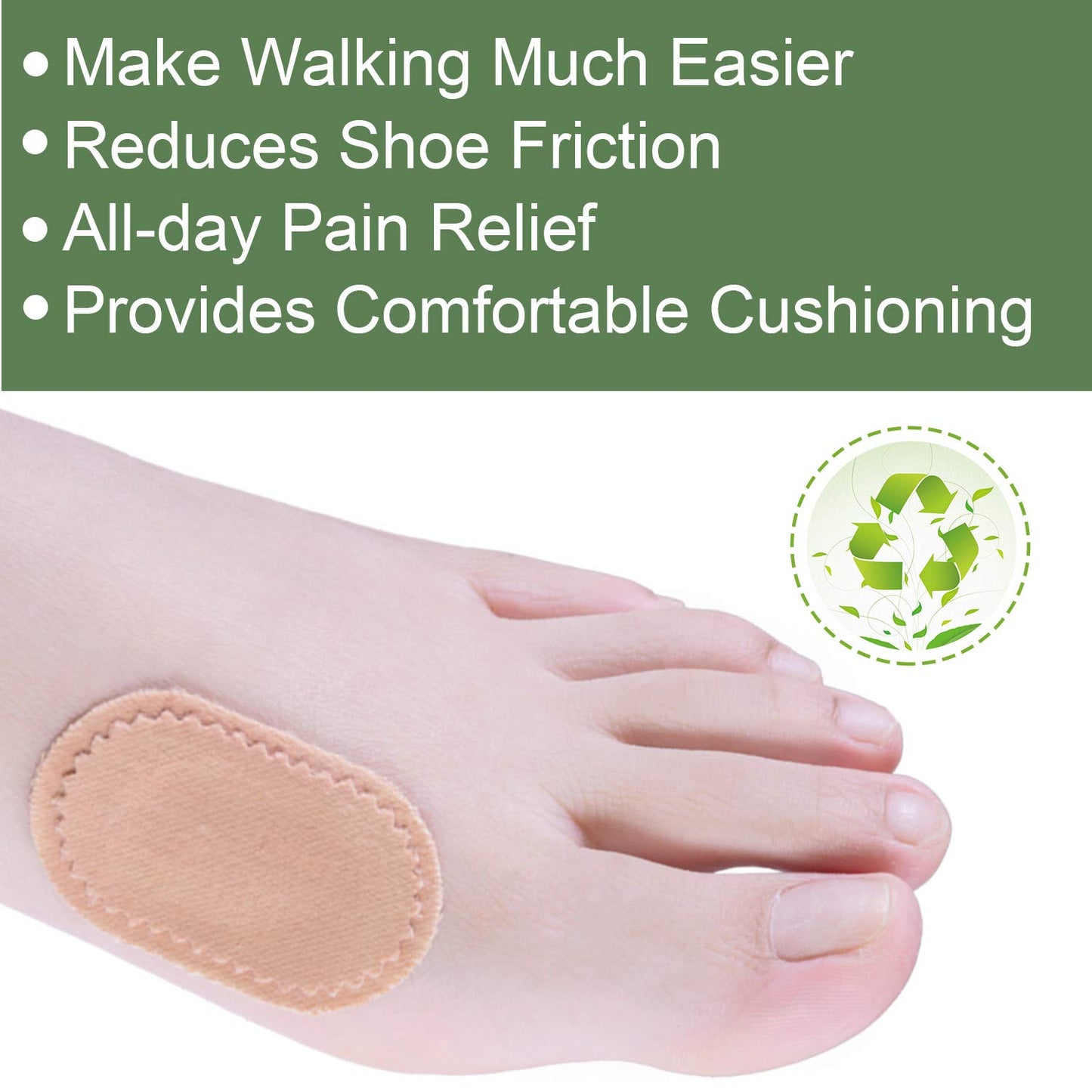 Bunion Cushions Pad