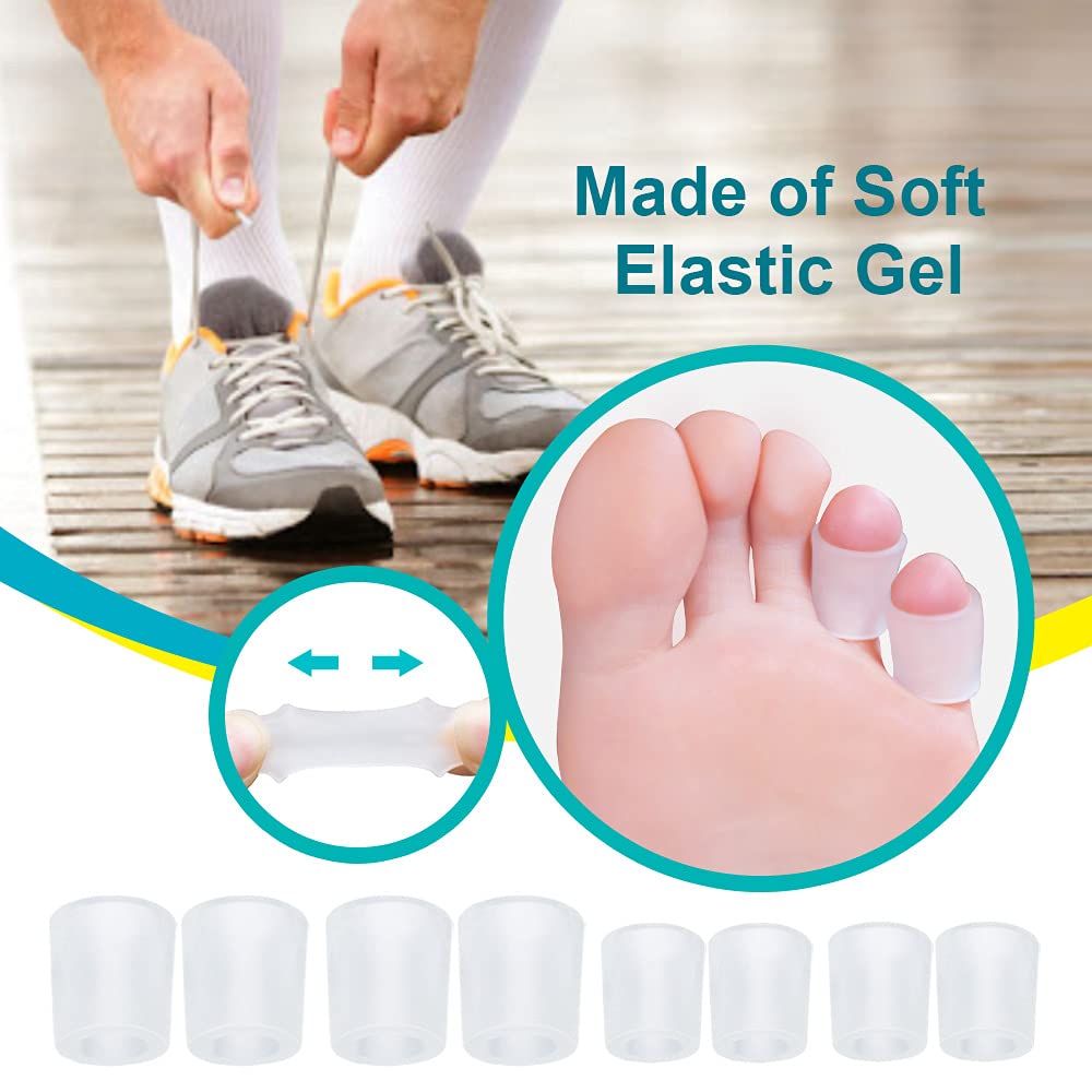 Gel Toe Protectors