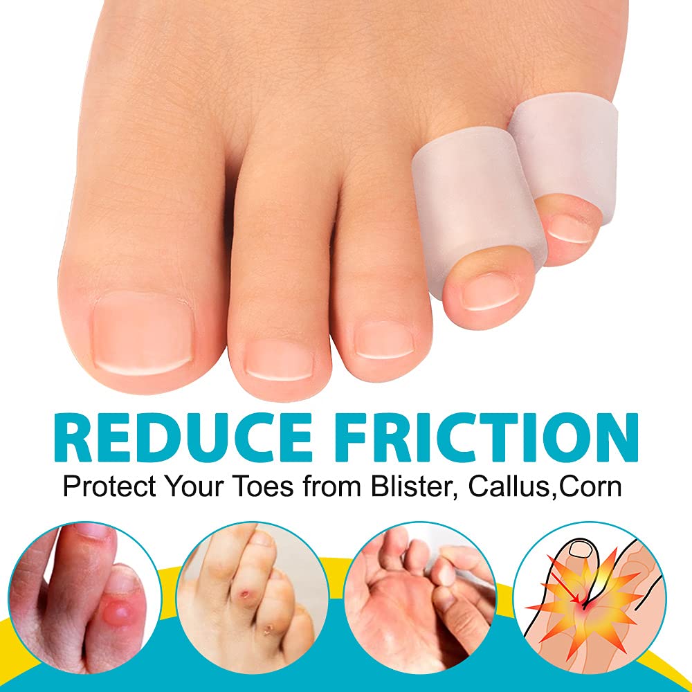 Gel Toe Protectors