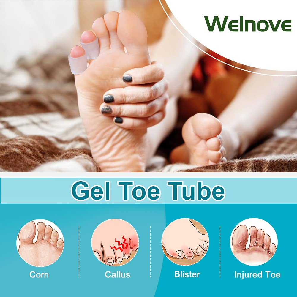 Gel Toe Protectors