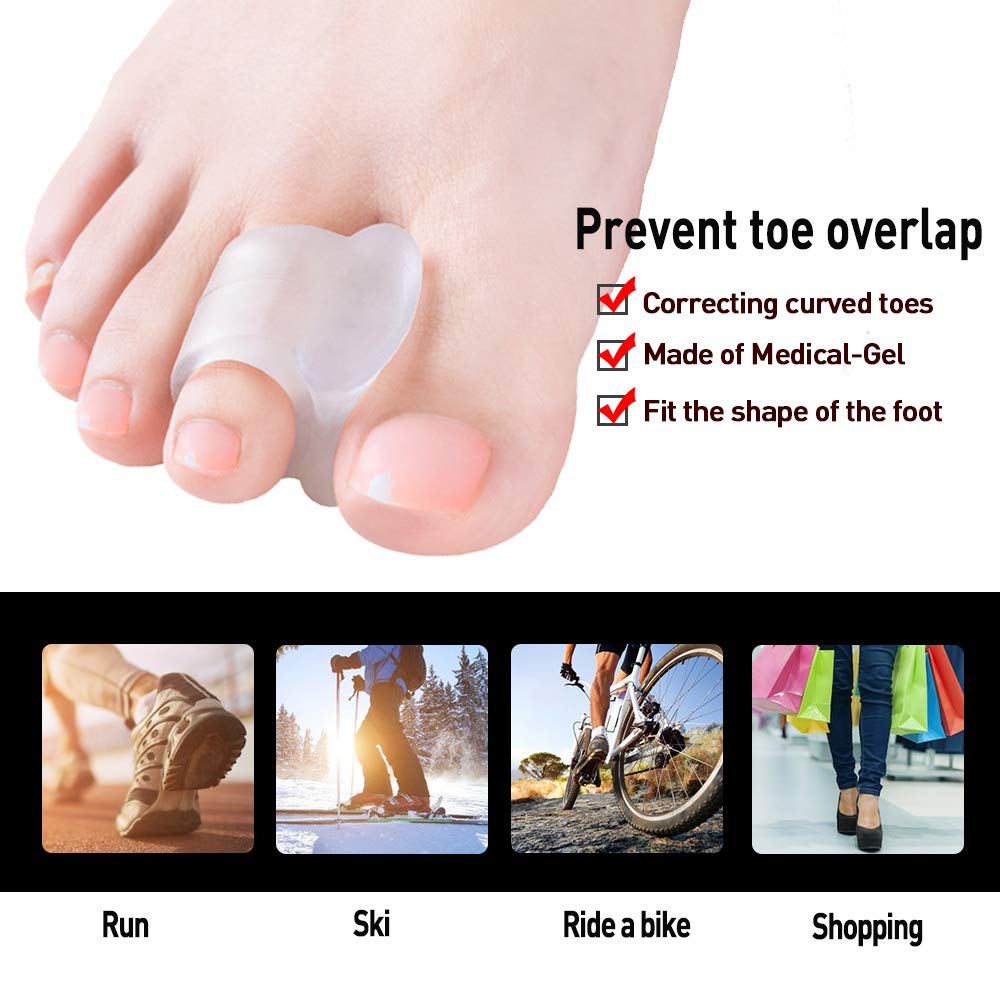 Gel Bunion Corrector