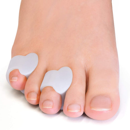 Pinky Toe Separator-White
