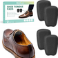 Welnove Shoe Tongue Pads, Black