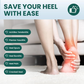 Welnove Heel Protectors Cups for Plantar Fasciitis Heels Spur Pain Relief Heel Inserts Pads for Achilles Tendonitis Dry Cracked Heel Support Cushion,Size L,Black,1Pair