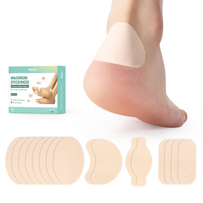 Moleskin Adhesive Pads 16 psc