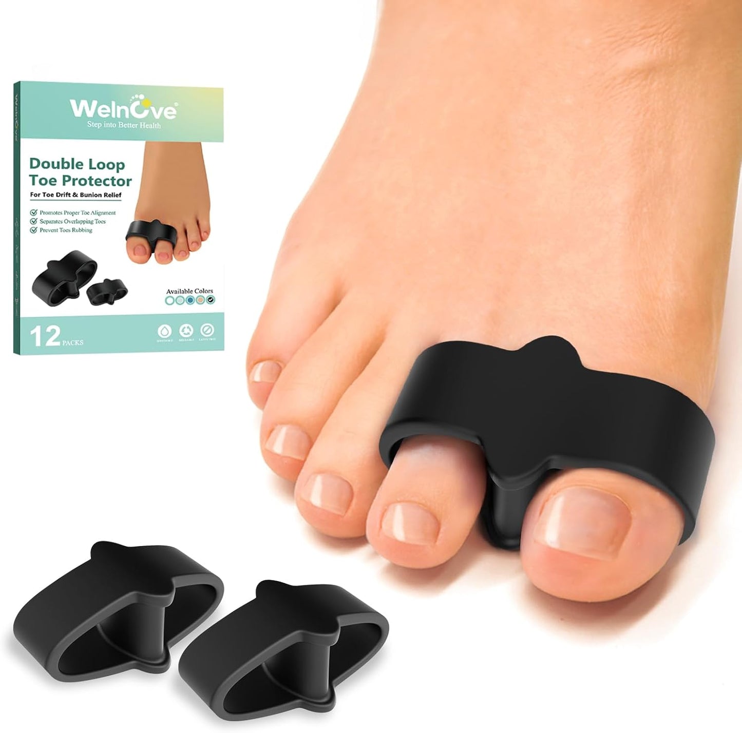 Big Toe Separators