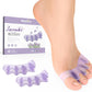 Lavender Toe Separators 4 Pack