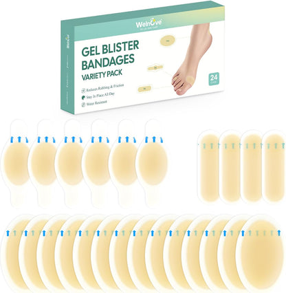 Gel Blister Bandage