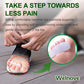 Hammer Toe Crests Straightener 4 Pcs (3 Loops White)