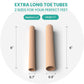 Toe Protectors, Cuttable Toe Tubes Sleeves - 6 Pack