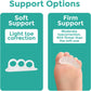Hammer Toe Straightener 8 Pcs