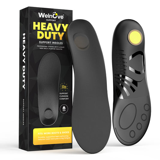 Heavy Duty Support Insoles