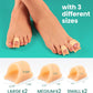 Hammertoe Corrector - 6 Pack (Beige)