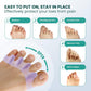 Lavender Toe Separators 4 Pack