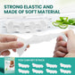 Toe Separators to Correct Bunions 8 Pack (SIZE:M)