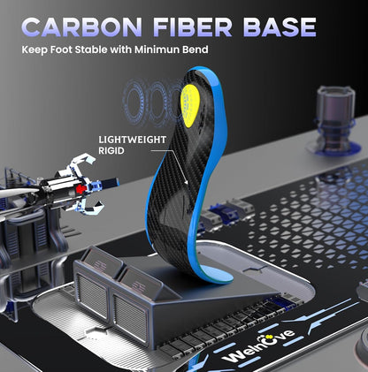 Carbon Fiber Sport Insoles