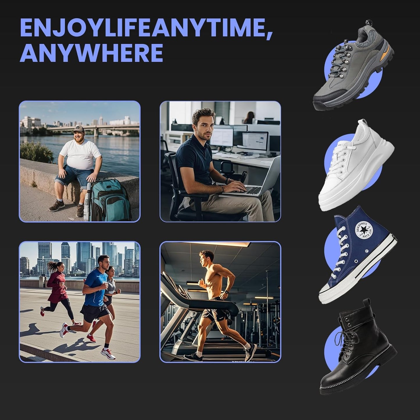 Plantar Fasciitis Insoles