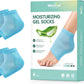 Moisturizing Gel Heel Socks