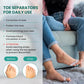Toe Separators to Correct Bunions 8 Pack (SIZE:M)