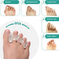 Toe Separators (2 Pairs with Gift Box)