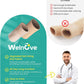 Toe Protectors, Cuttable Toe Tubes Sleeves - 6 Pack