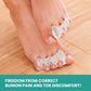 Toe Separators (2 Pairs with Gift Box)