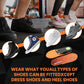 Heavy Duty Insoles Stong Arch Support