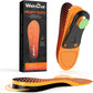 Heavy Duty Insoles Stong Arch Support