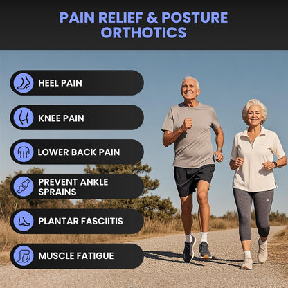 Plantar Fasciitis Insoles