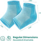 Moisturizing Gel Heel Socks