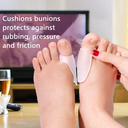 Promifun Gel Bunion Protector Shield