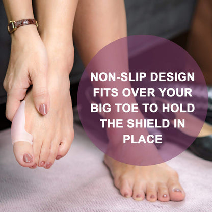 Promifun Gel Bunion Protector Shield