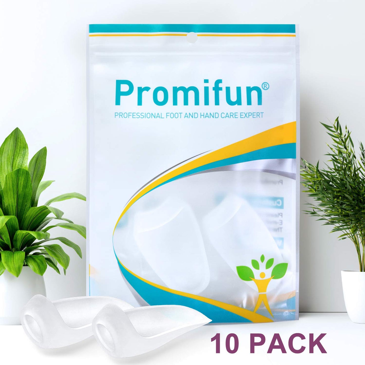 Promifun Gel Bunion Protector Shield
