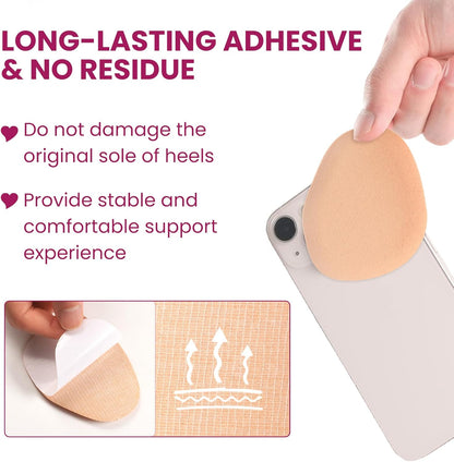 Ball of Foot Cushion Metatarsal Pads