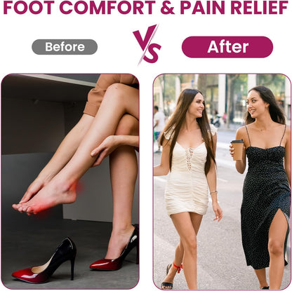 Ball of Foot Cushion Metatarsal Pads