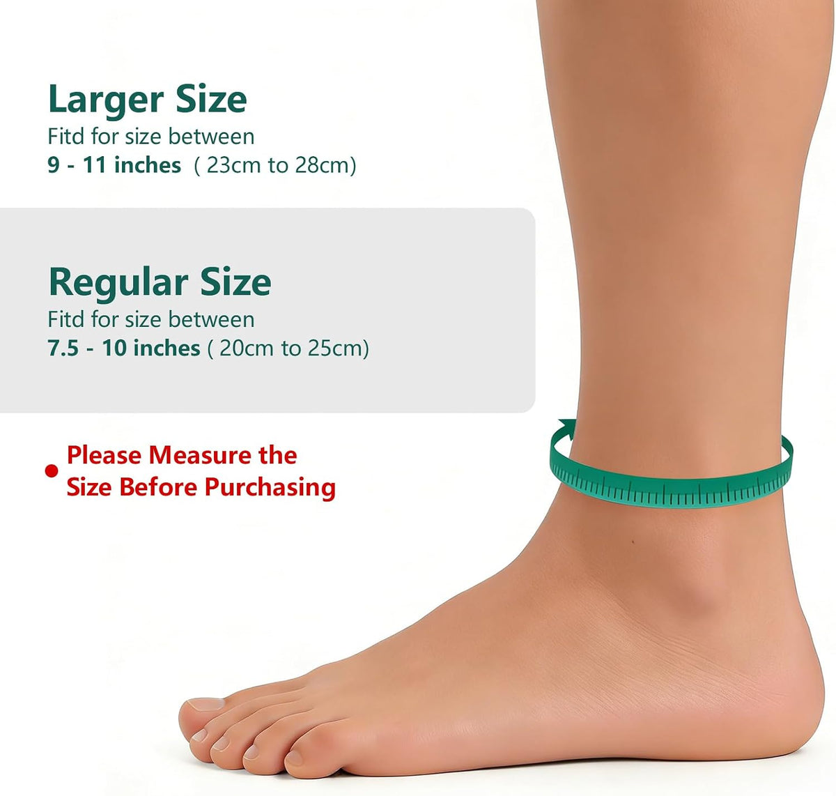 Welnove Achilles Tendonitis Heel Protector Socks, 1 Pair Black Regular Size Compression Ankle Socks with Gel Pad for Achilles Pain & Shoe Rubbing Relief